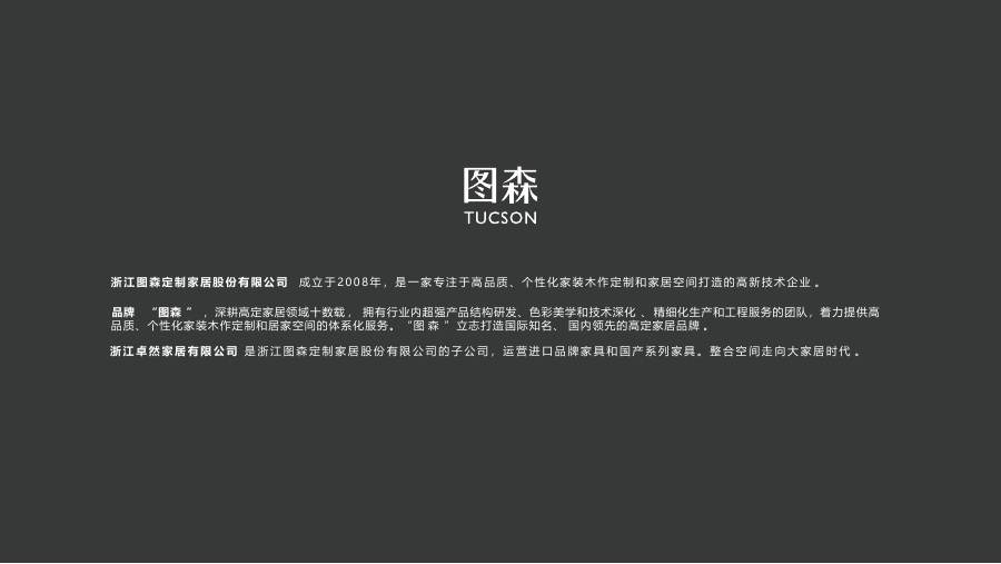 图森品牌介绍