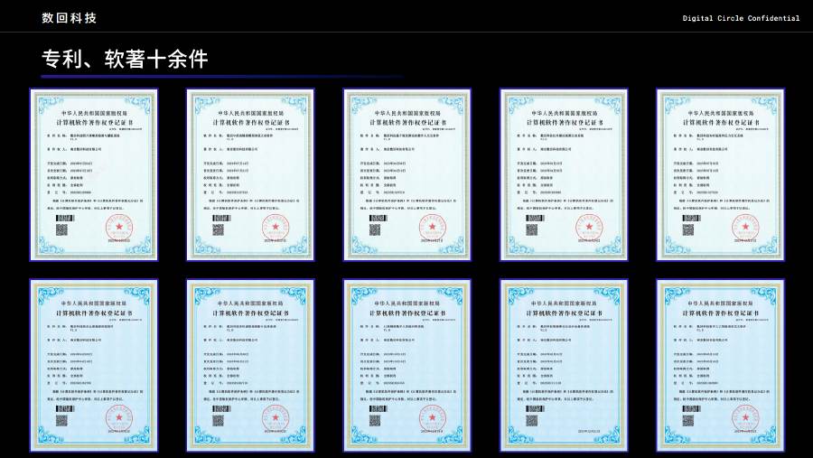 数回科技企业介绍